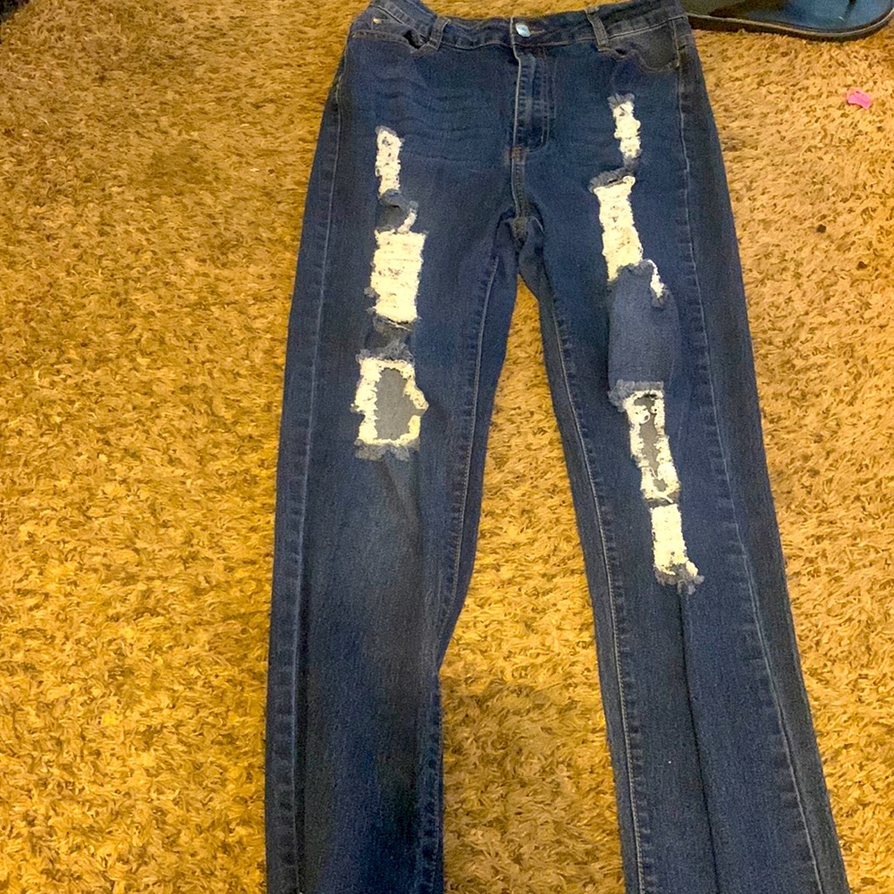 B.O.B jeans.